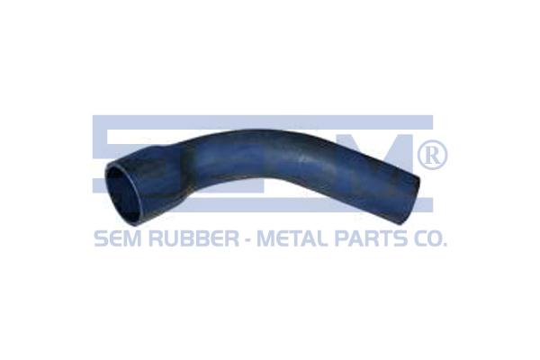

SE-M Патрубок интеркулера d50 d60 L380 (A 901 528 43 82) SEM MB Sprinter