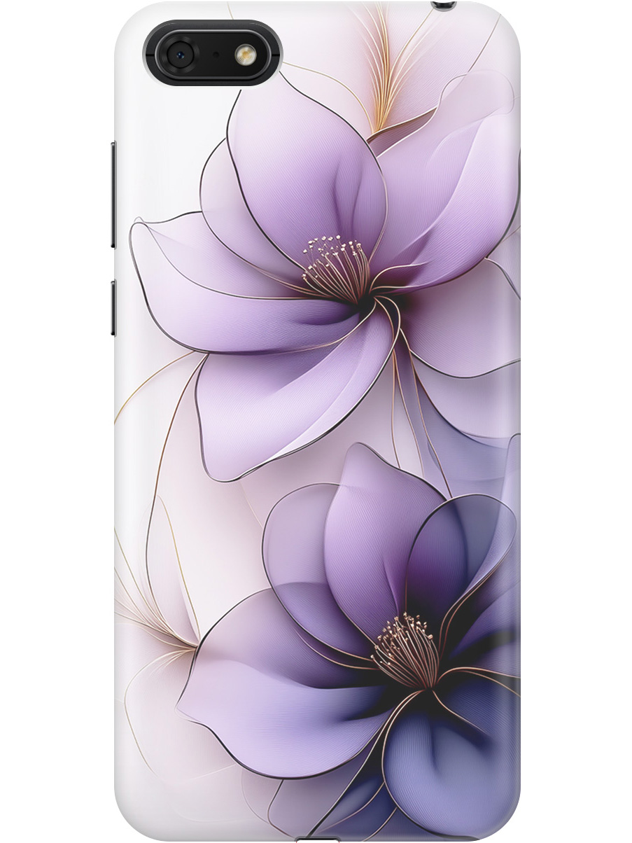

Силиконовый чехол на Honor 7A/7S, Huawei Y5 (2018)/Y5 Prime (2018) с принтом 848551, Прозрачный;белый;серый;фиолетовый, 717872921