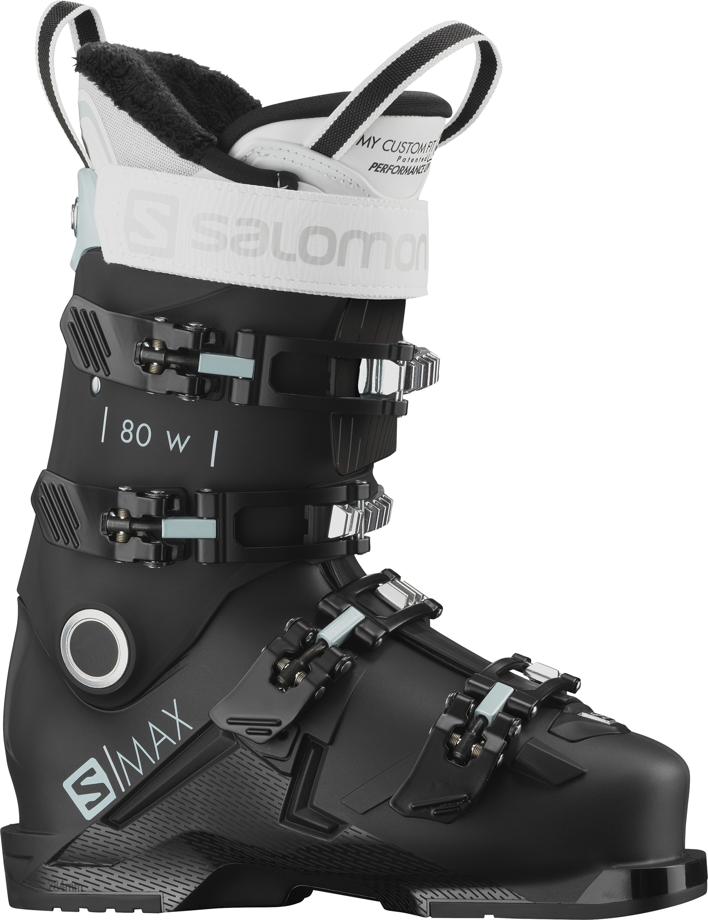 фото Горнолыжные ботинки salomon s/max 80 w (см:22)