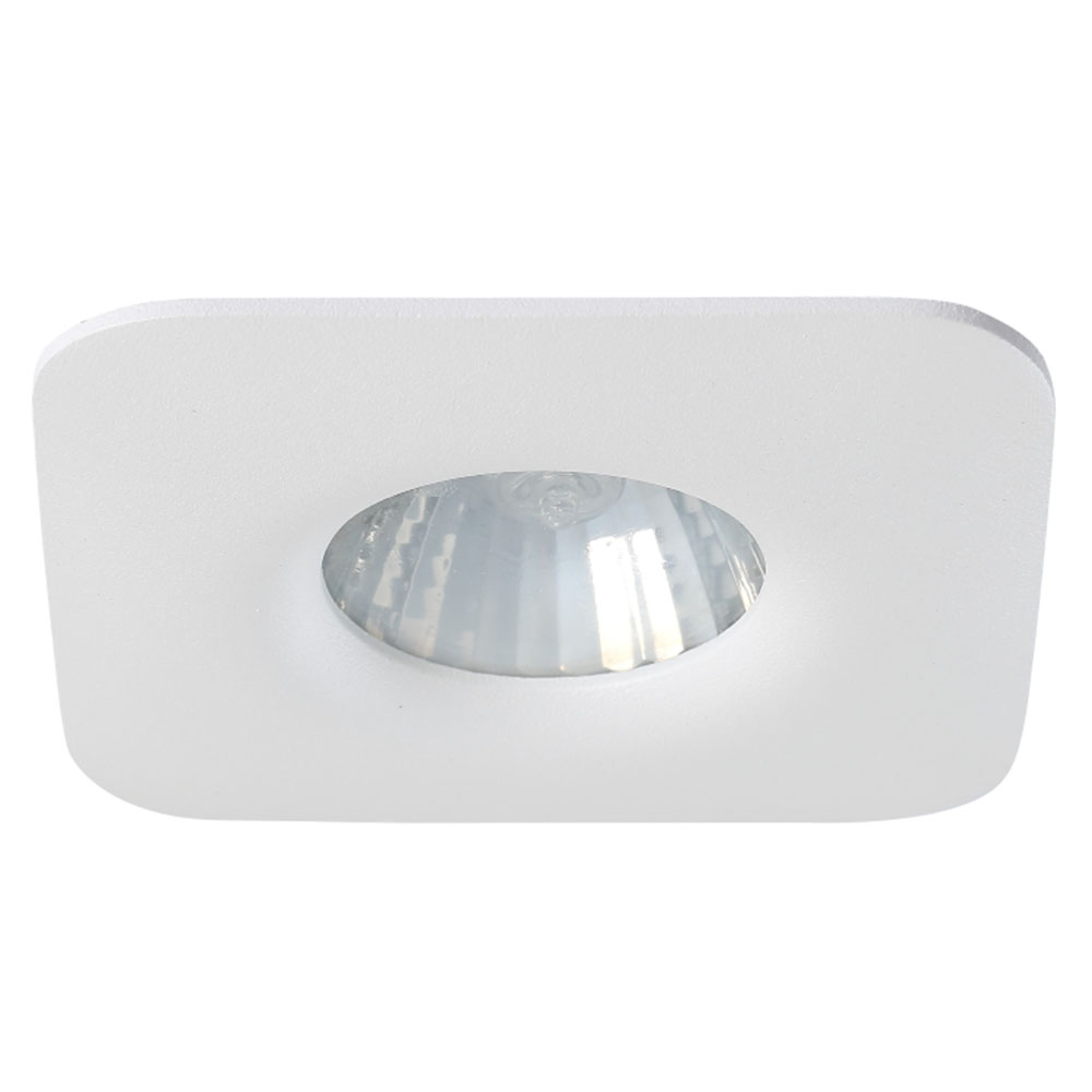 

Встраиваемый светильник Crystal Lux CLT 033C1 WH