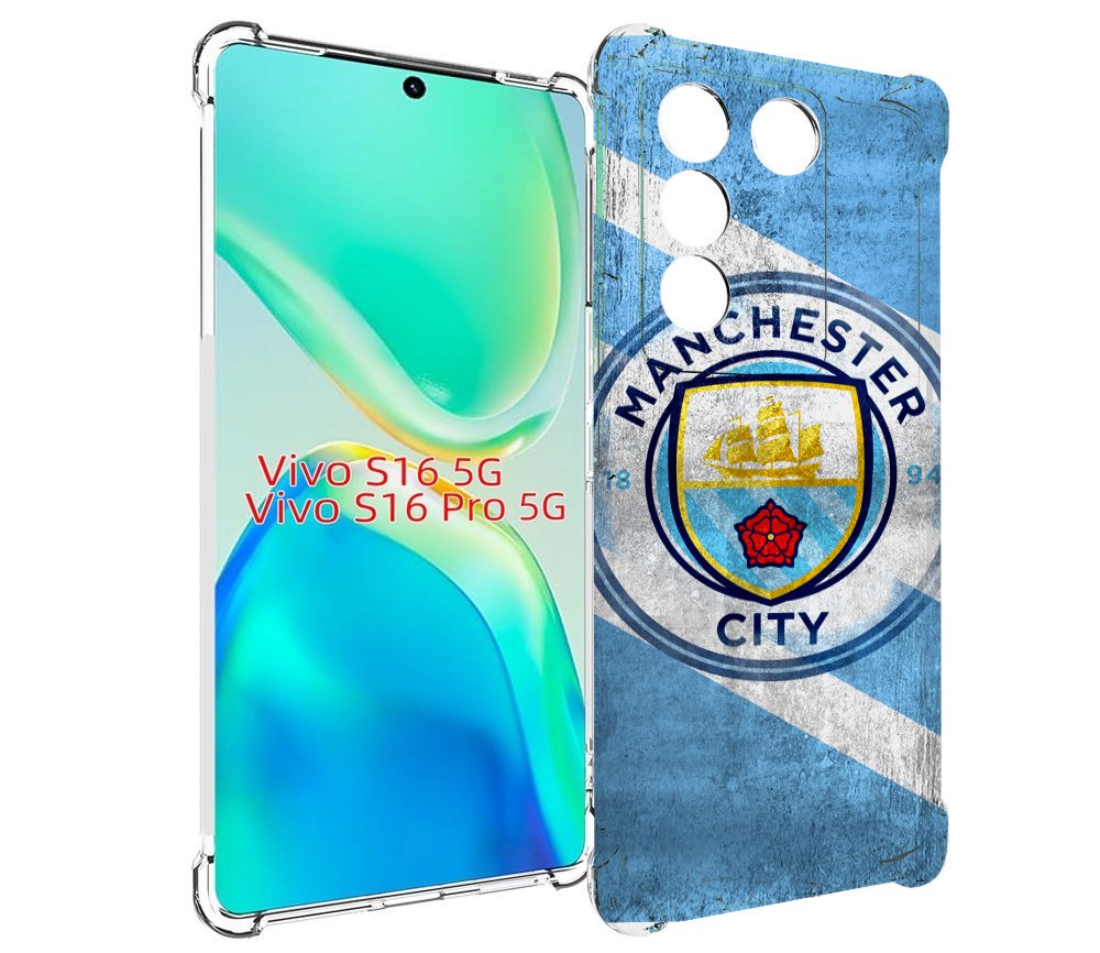

Чехол MyPads Манчестер-сити мужской для Vivo S16 5G / S16 Pro 5G / V27 / V27 Pro, Tocco