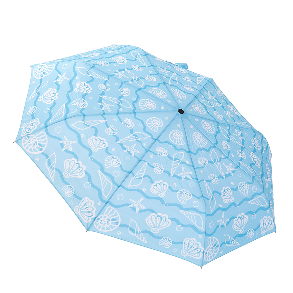 

Зонт женский Respect RU0007 голубой, RU0007