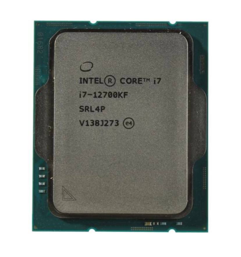 

Процессор Intel Core i7 12700KF LGA 1700 OEM, Intel CORE I7-12700KF
