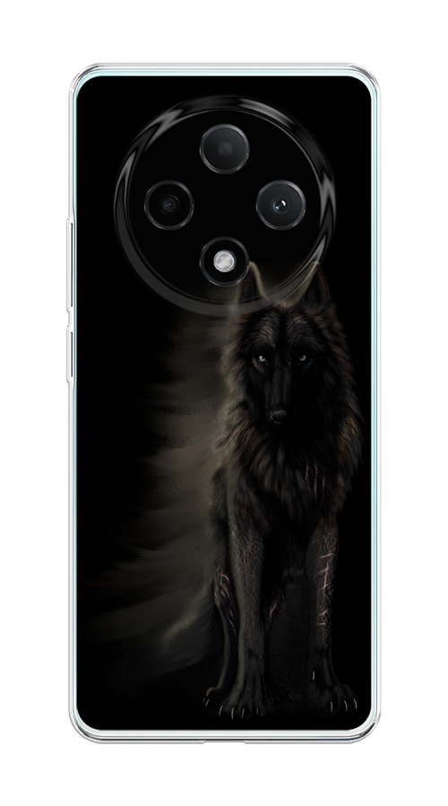 

Чехол на Oppo A3 Pro 5G "Туманный волк", 2517950-1