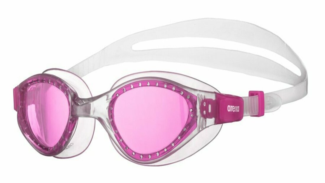 

Очки ARENA Cruiser Evo Junior (6-12 лет) (розовый) 002510/910, Cruiser Evo Junior