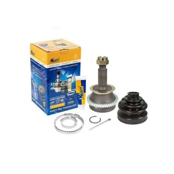 

Шрус Наружный Hyundai Sonata (98-), Santa Fe (01-), Trajet (00-) / Kia Magentis (00-) 2.0-