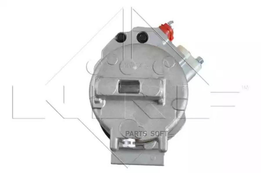 

Компрессор BMW X5 E53 (00-) X5 4.4i
