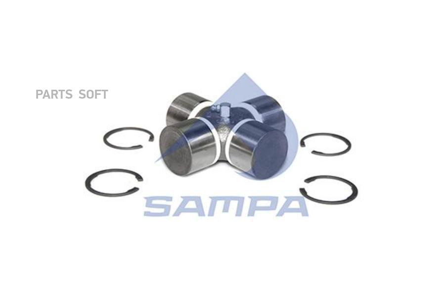 

SA022.014_крестовина кардана 52x133 MAN,MB,DAF,RVI,Iveco
