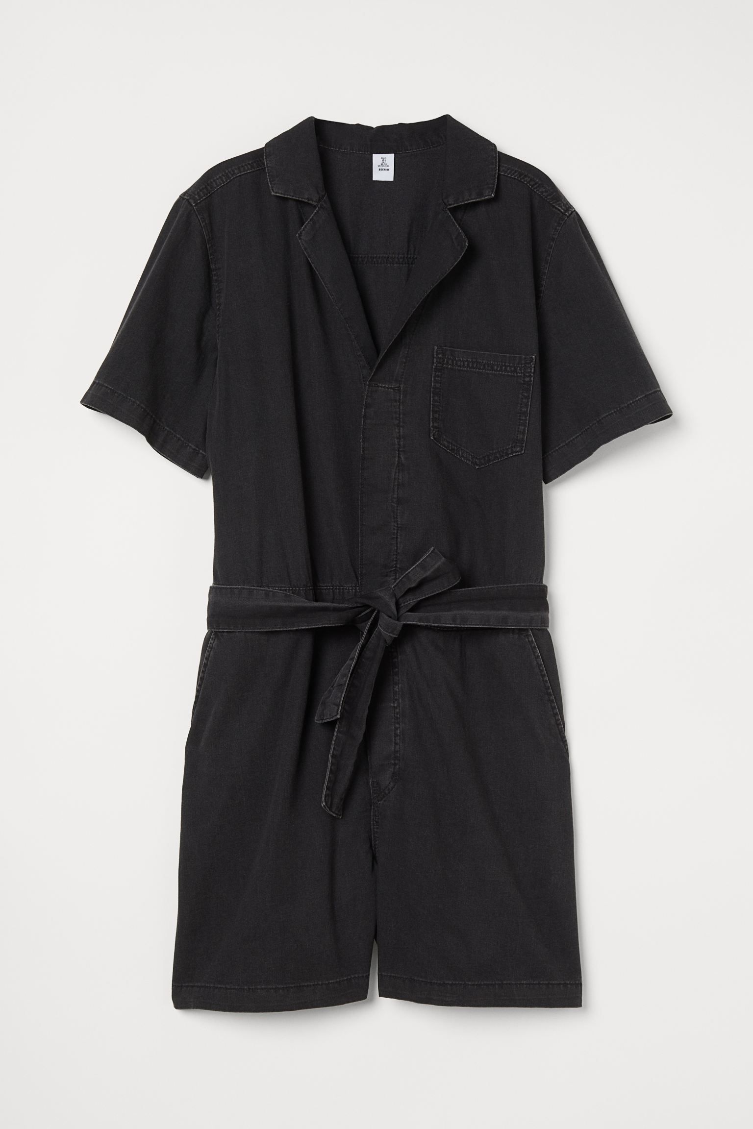 

Комбинезон женский H&M черный S