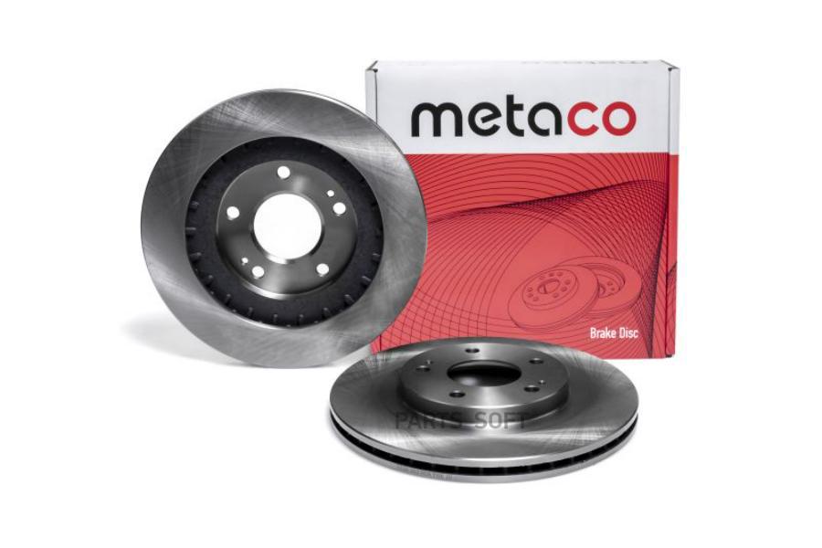 

METACO 3050-262 Диск торм.пер.Mitsubishi Pajero Pinin H6,H7 1999-2005 1шт