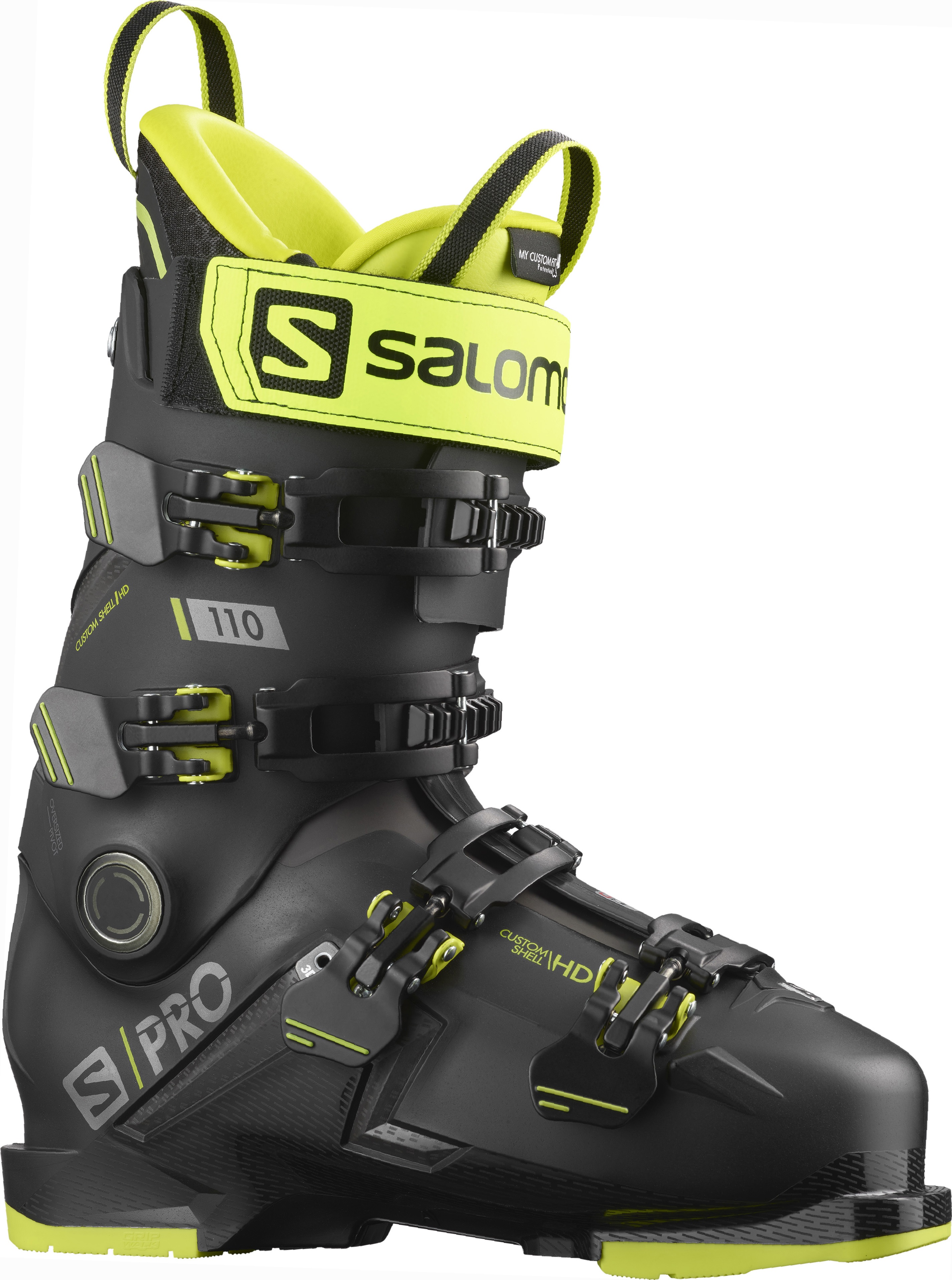 фото Горнолыжные ботинки salomon s/pro 110 gw (см:26)