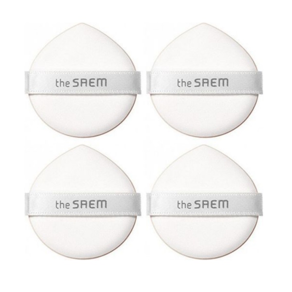 Спонж The Saem косметический Art'Lif Art'Lif Water Drop Cushion Puff 1Р косметический спонж the saem poly cotton puff 1 шт