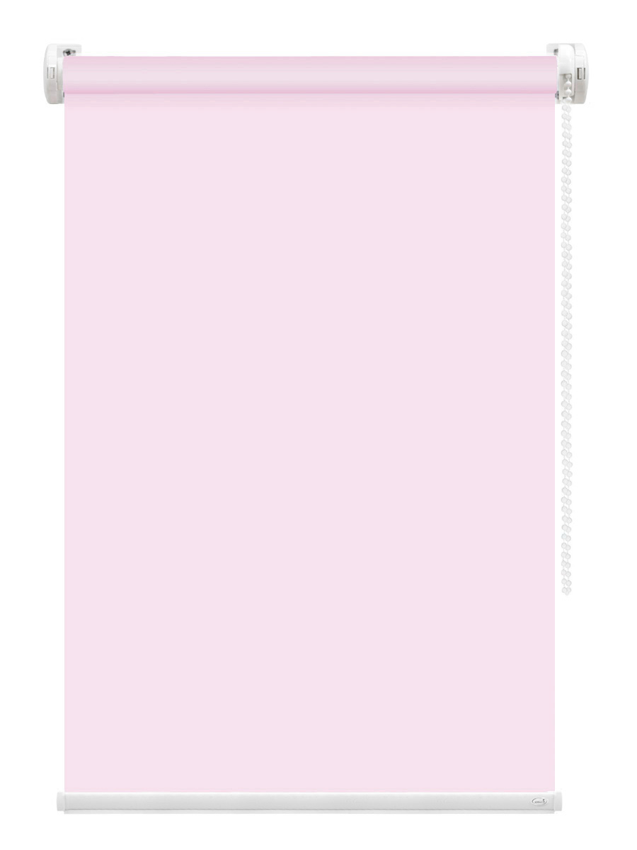 фото Рулонная штора fixline basic 55х180 см, розовый fixline amigo