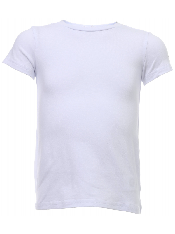 Футболка детская Acoola 20220110097/20210110099, белый, 110