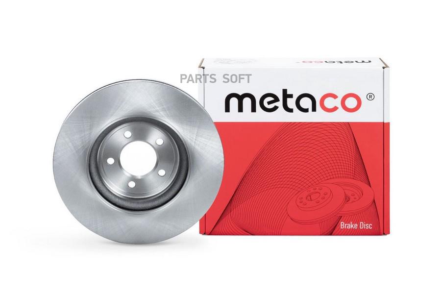 

Диск тормозной переднийJaguar XF (2007-2015), Jaguar S-TYPE (1999-2008) METACO 3050306