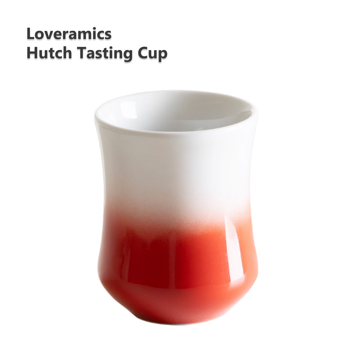 

Кофейная чашка Loveramics 150ml Hutch Tasting Cup (Red), красная C098-154BRE, 150ml Hutch Tasting Cup (Red), красная C098-154BRE