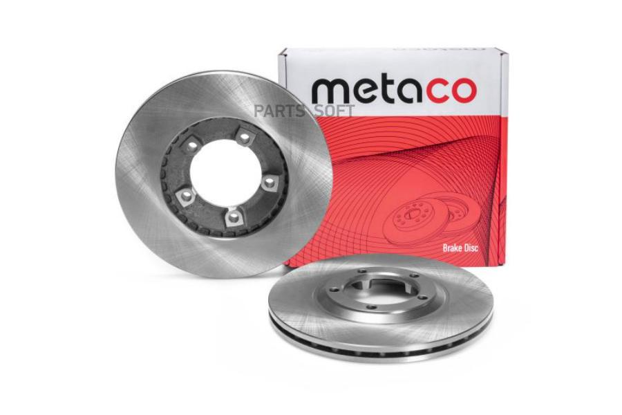 

METACO 3050-321 Диск торм.пер.Hyundai H-100 1993-2004 1шт
