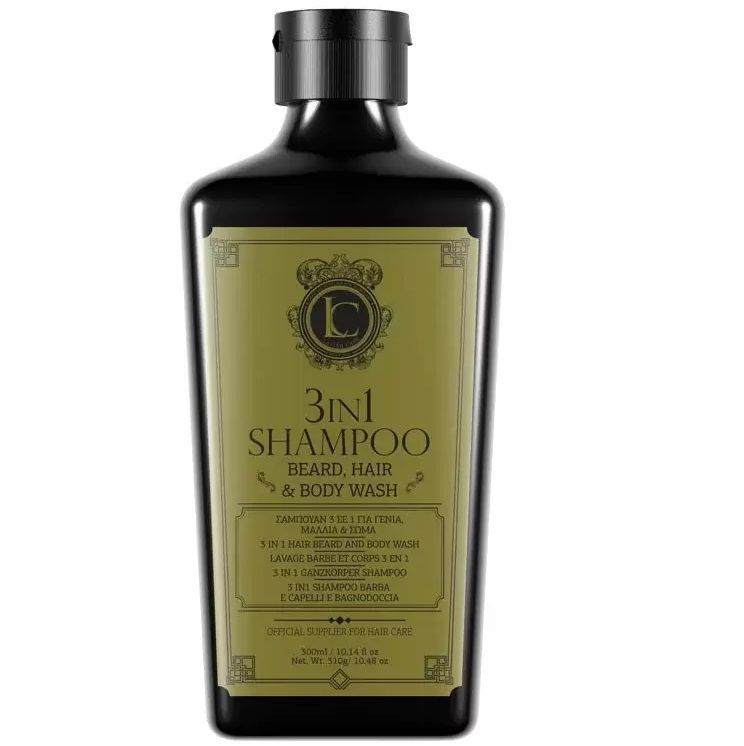 Шампунь Lavish Care Shampoo 3in1 3в1 300 мл
