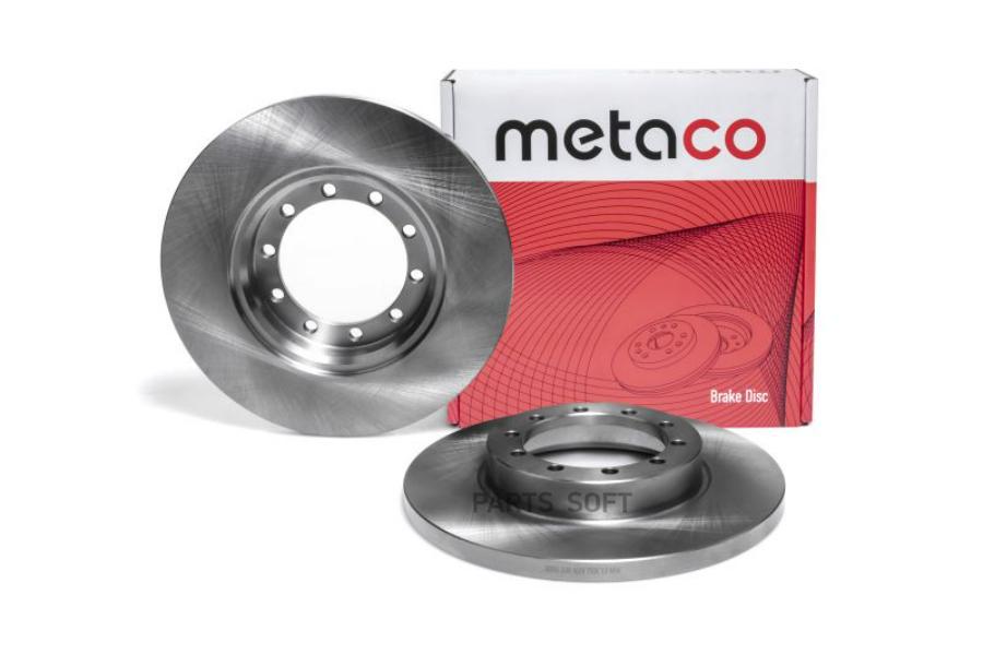 

Тормозный колодки METACO задний для Ford Transit 2006-2013 3050338
