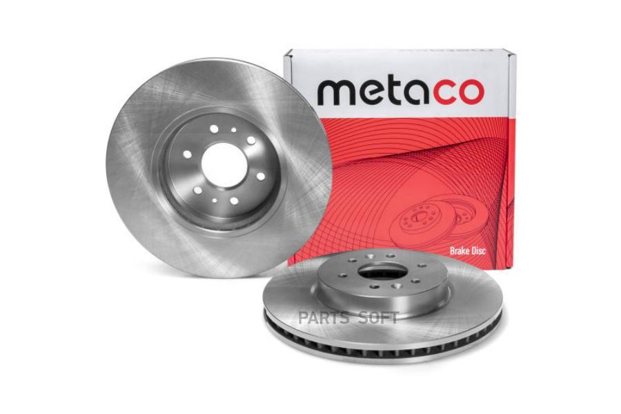

Диск тормозной переднийKia Mohave (2009>) METACO 3050353