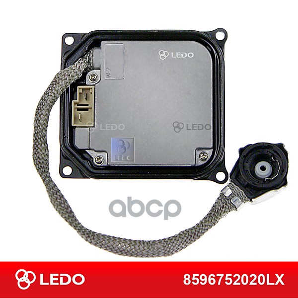 

Блок Розжига Ledo D4.0 (Германия) LEDO арт. 8596752020LX
