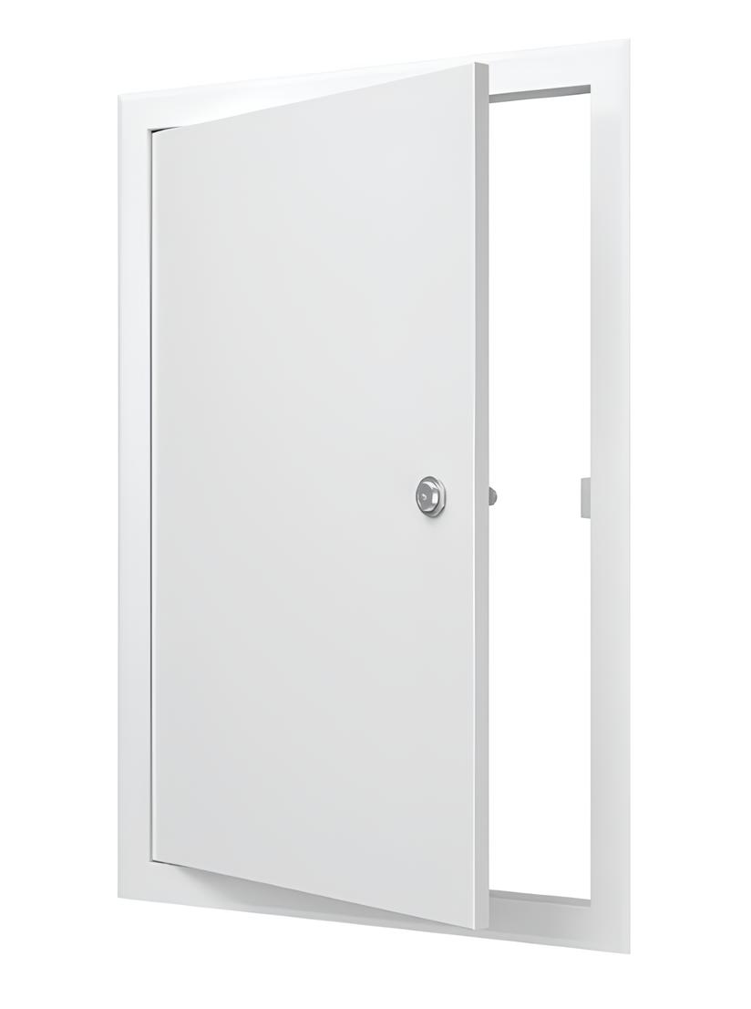 

Люк металлический Ригус с замком 500х900, Белый, Люк металлический с замком 500х900