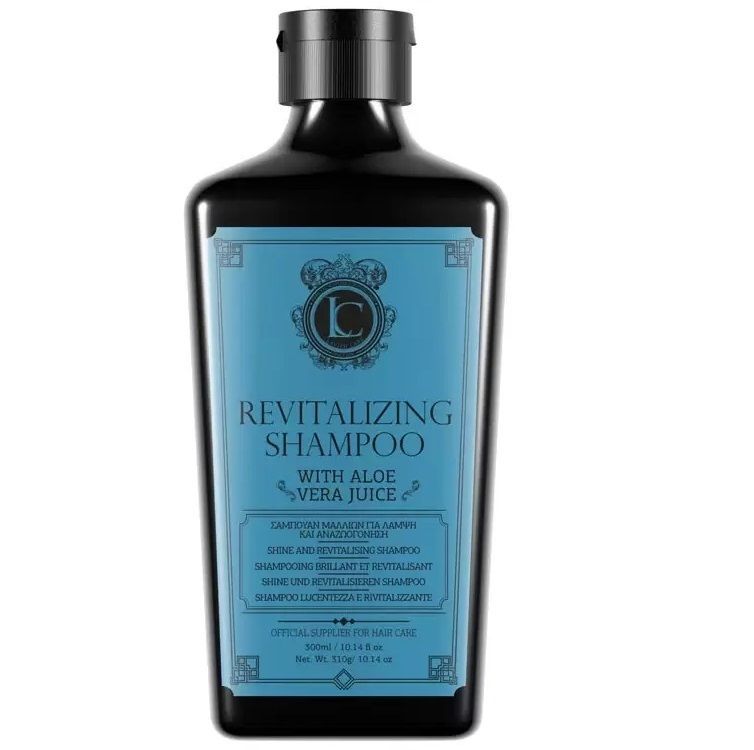 Шампунь Lavish Care Revitalising Shampoo для волос восстанавливающий 300 мл bella ватные палочки cotton care алоэ