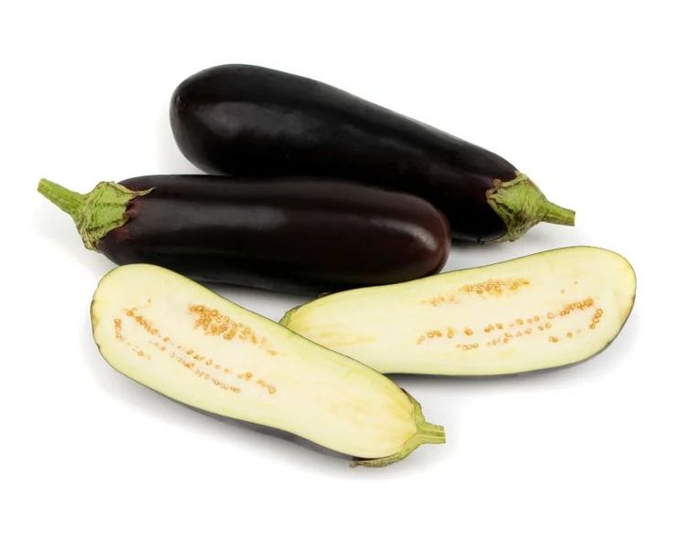 

Баклажаны грунтовые ВкусВилл
