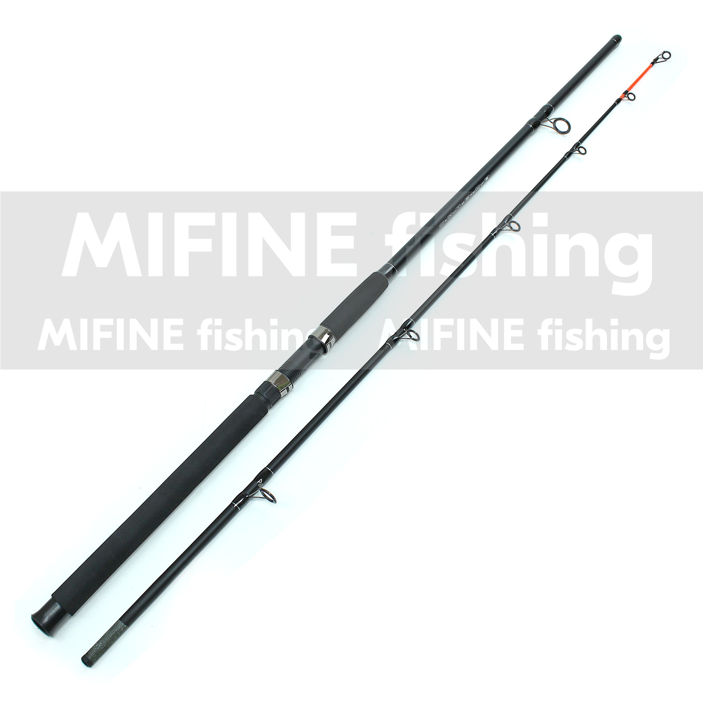 

Спиннинг штекерный MIFINE ROBUST 2.7м (300-500гр), 1174-270