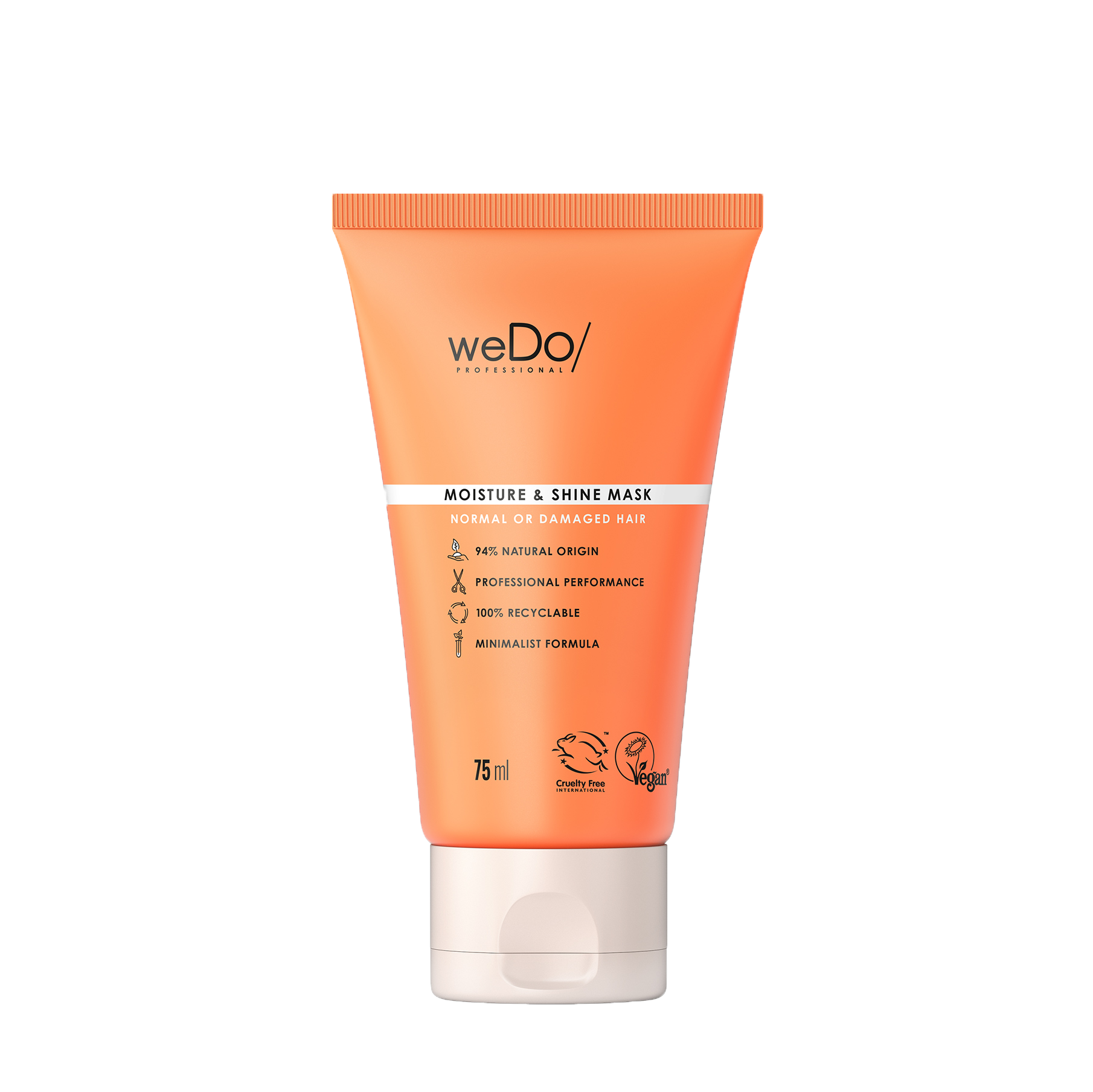 

Маска Wella Professional для нормальных и поврежденных волос питательная, 75 мл