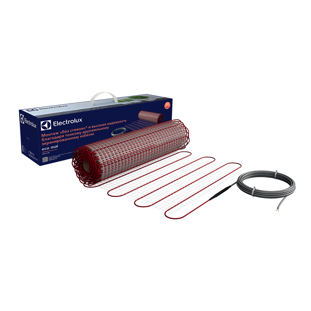 фото Комплект теплого пола electrolux eem 2-150-3