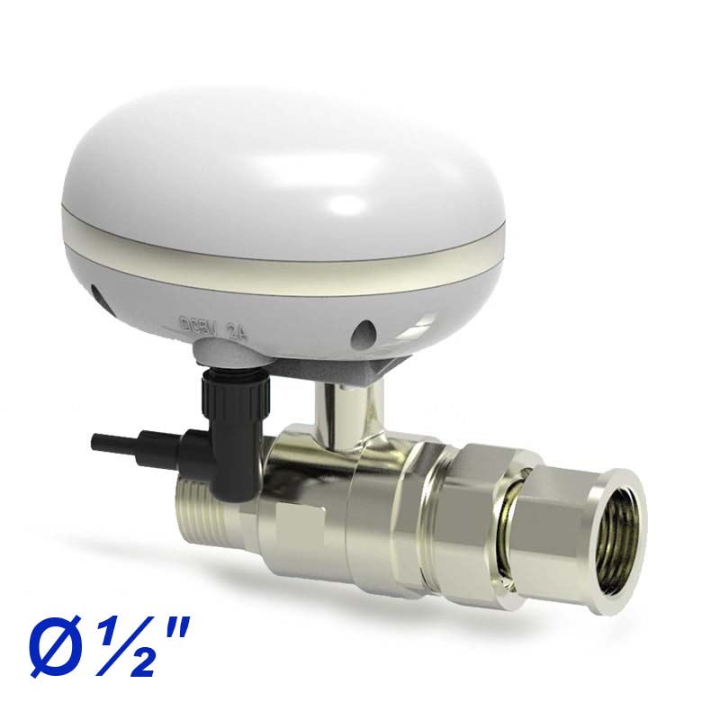 

Шаровый кран PS-Link для умного дома QT03-15
