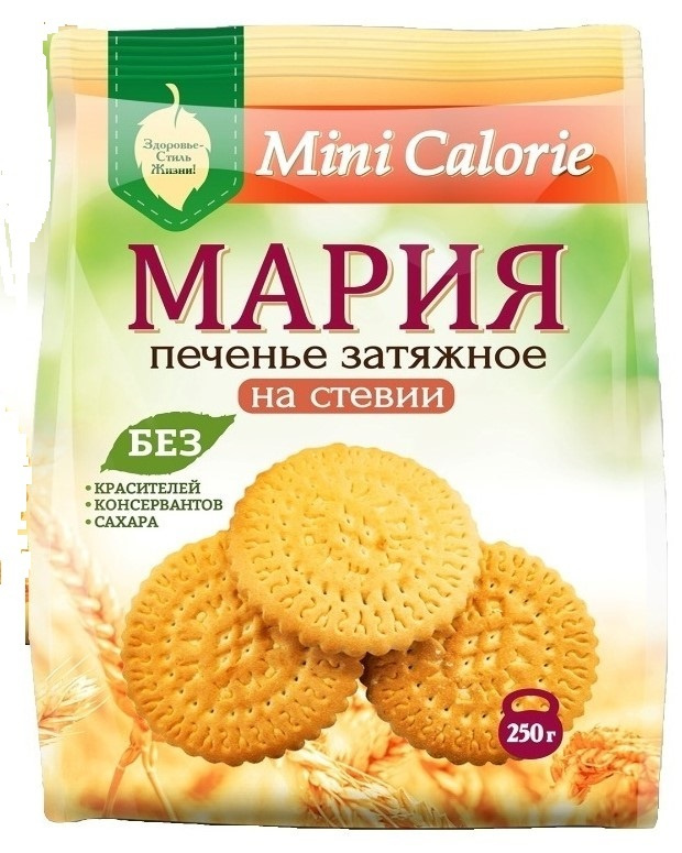 

Печенье Мария без сахара 250 г
