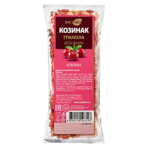 Гранола Из Полбы Без Сахара 