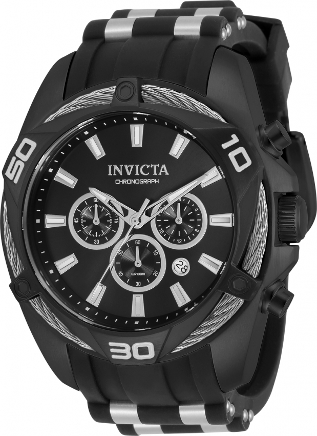 фото Наручные часы женские invicta 34145 черные