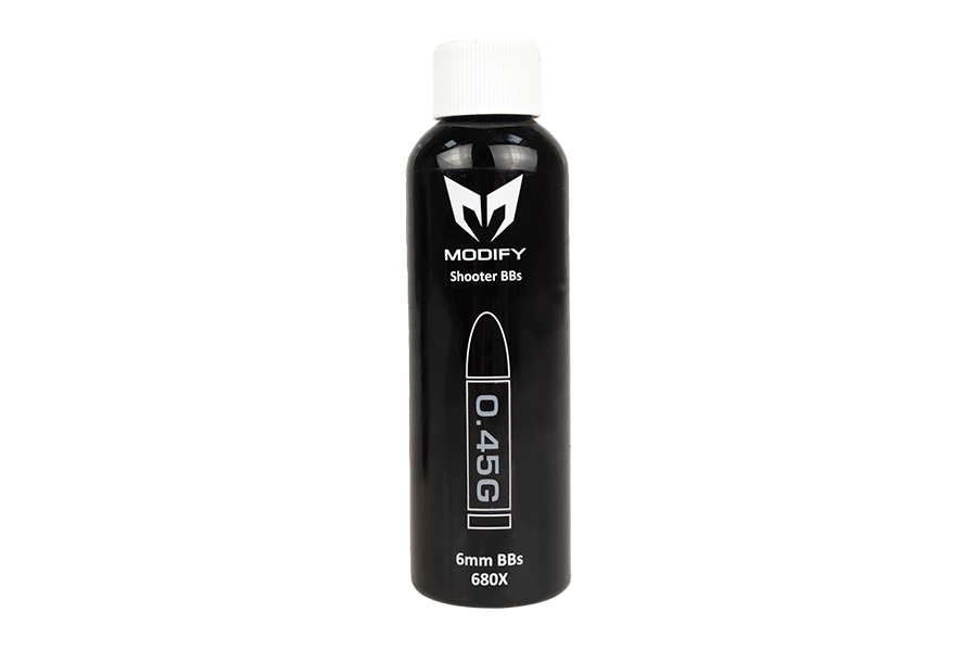 

Шары Modify BIO Precision Shooter 0.45гр 680шт (TG-03-06)