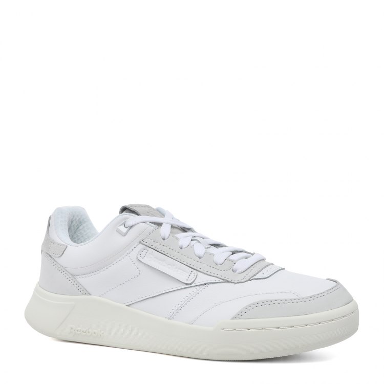 

Кроссовки мужские Reebok CLUB C LEGACY_2514744 белые 43 EU, CLUB C LEGACY_2514744