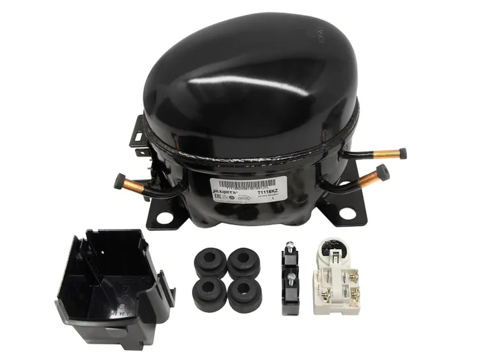 

Компрессор EKPARTS T1116KZ, Черный