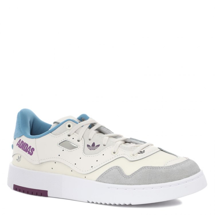 

Кеды женские Adidas SUPERCOURT XX W_2515204 бежевые 8.5 UK