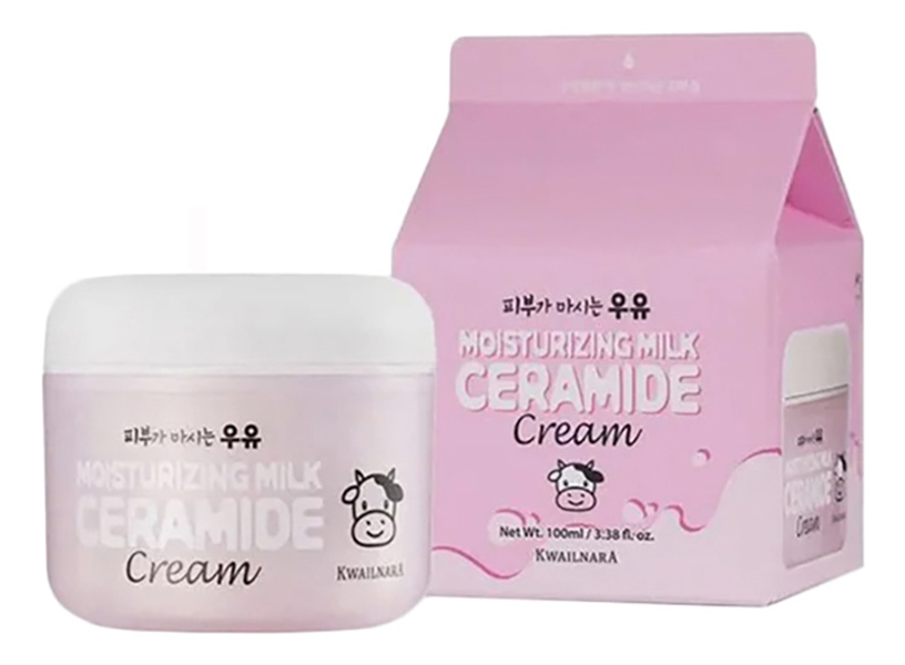 Крем для лица Moisturizing Milk Ceramide Cream 100 мл