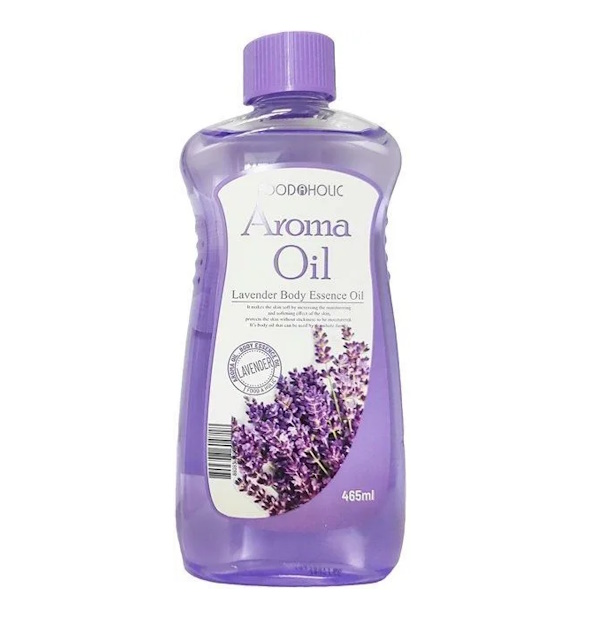 Масло для тела Foodaholic Oil Foodaholic Body Aroma Oil Lavender с лавандой 465 мл