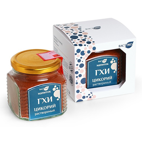 

Напиток Гхи Цикорий Растворимый 80г (3шт.)