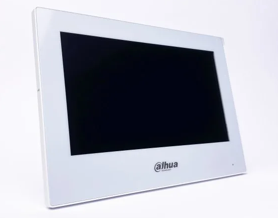 Видеодомофон Dahua DHI-VTH5321GW-W, white