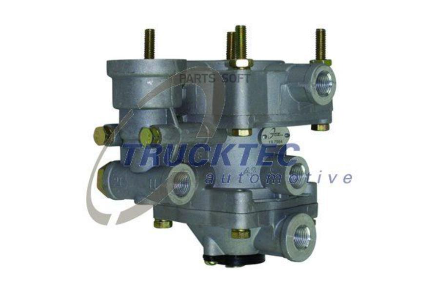

Клапан прицепа управляющий TRUCKTEC AUTOMOTIVE 0135139