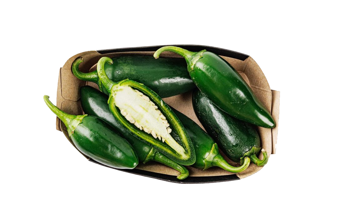 

Перец острый ВкусВилл Халапеньо 150 г