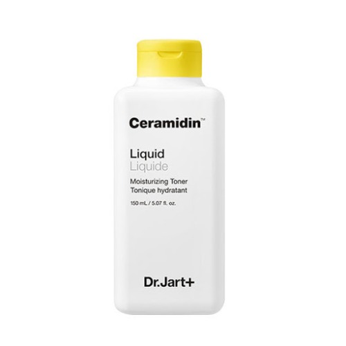 Dr.Jart+, Увлажняющий ликвидный тонер, Ceramidin Liquid Moisturizing Toner, 150мл