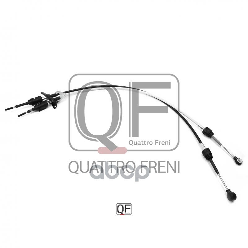 

Трос Переключения Кпп QUATTRO FRENI арт. QF12B00007