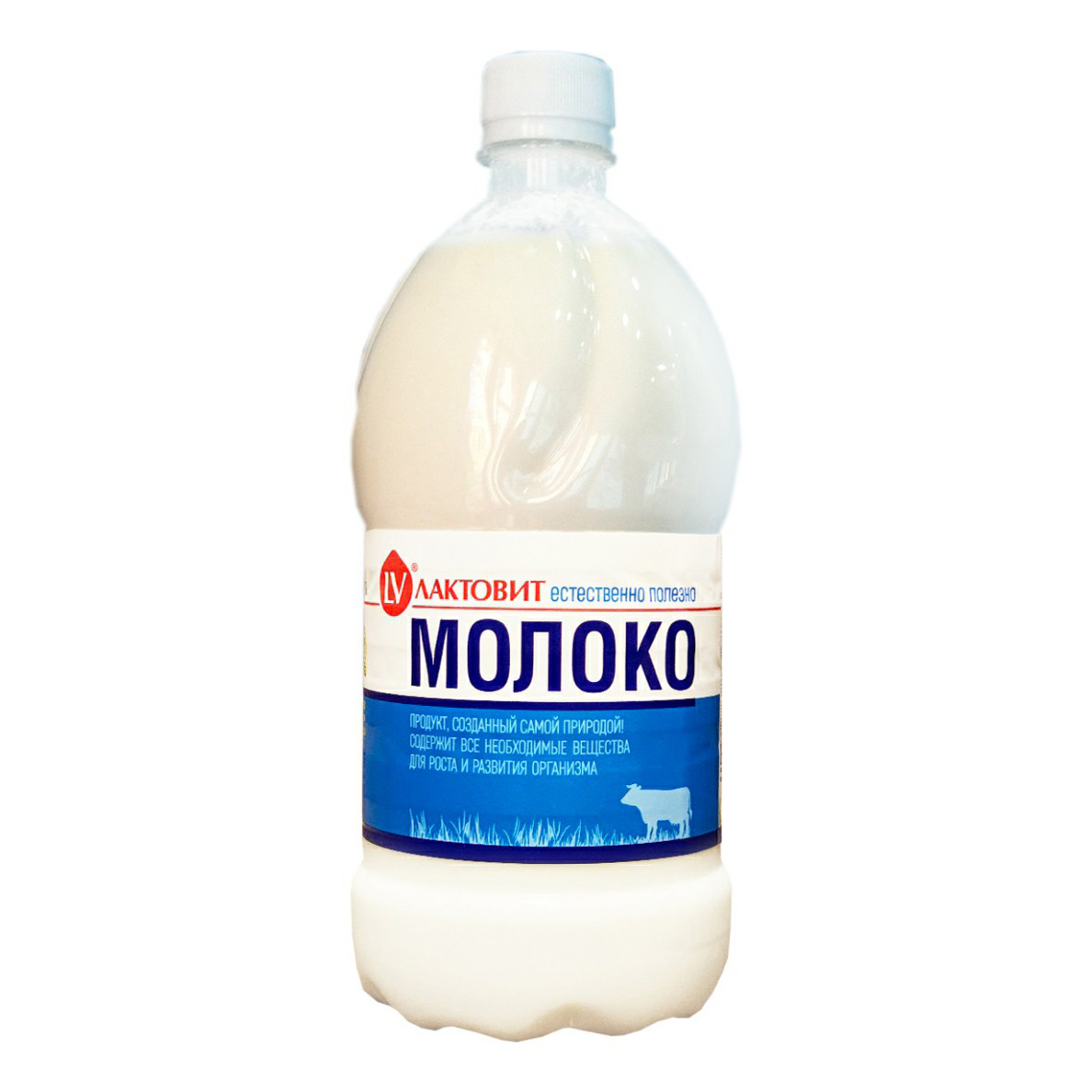 

Молоко 3,2 - 4% пастеризованное 900 мл Лактовит БЗМЖ