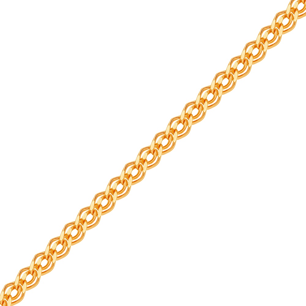 

Браслет из красного золота, р.  585Gold 505010388, 505010388