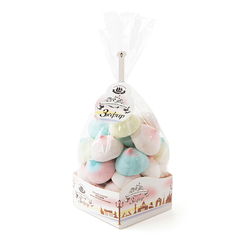 

Зефир Кронштадтский Со Вкусом Блю Кюрасао 380 Г (2шт.)
